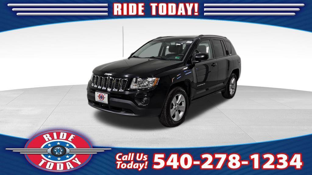 used 2012 Jeep Compass car, priced at $7,518