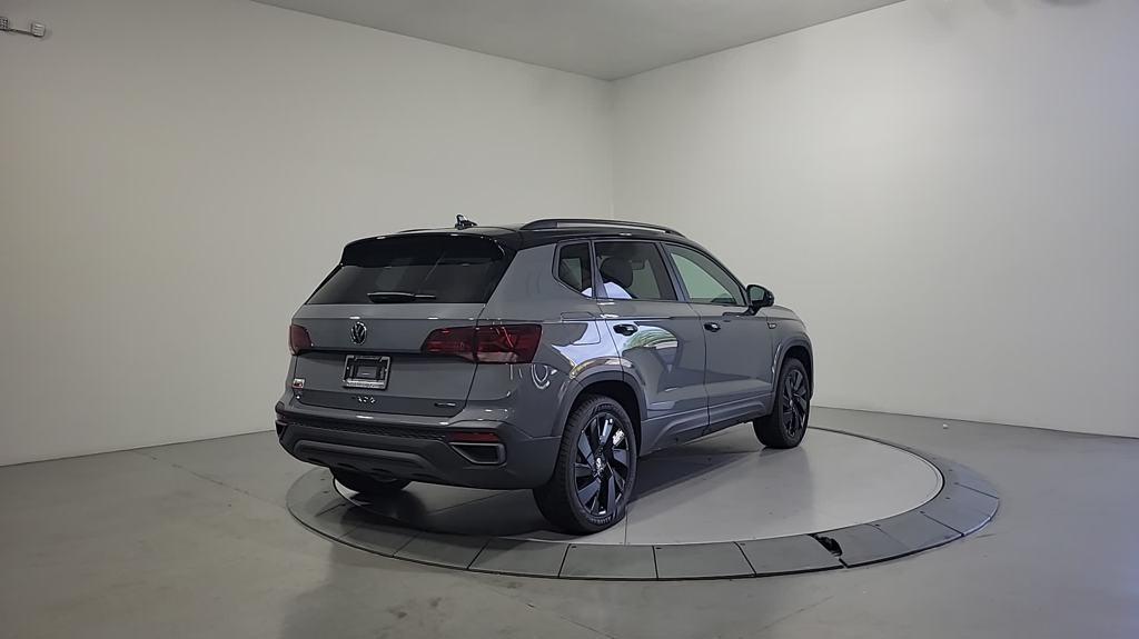 new 2024 Volkswagen Taos car, priced at $32,412