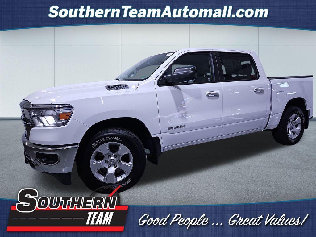 used 2020 Ram 1500 car, priced at $32,382