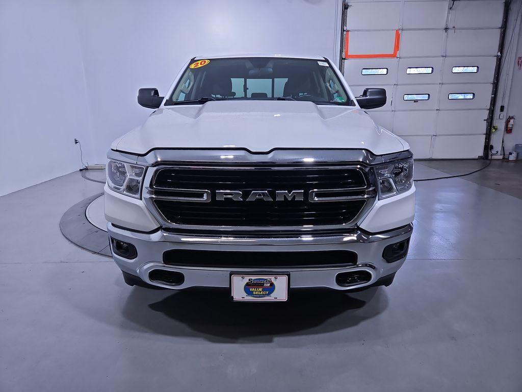 used 2020 Ram 1500 car, priced at $32,382