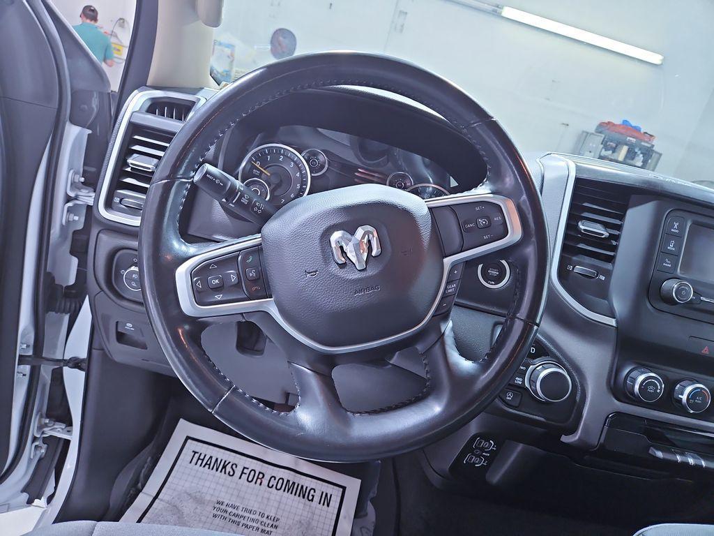 used 2020 Ram 1500 car, priced at $32,382