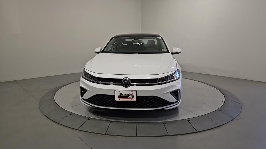 new 2025 Volkswagen Jetta car, priced at $27,226