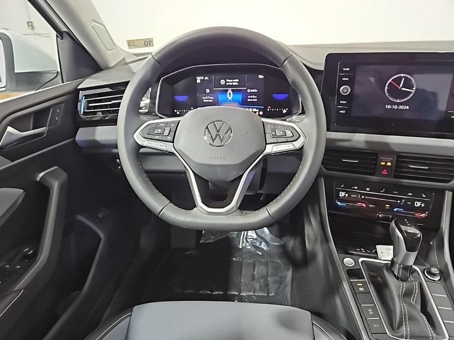 new 2025 Volkswagen Jetta car, priced at $27,226