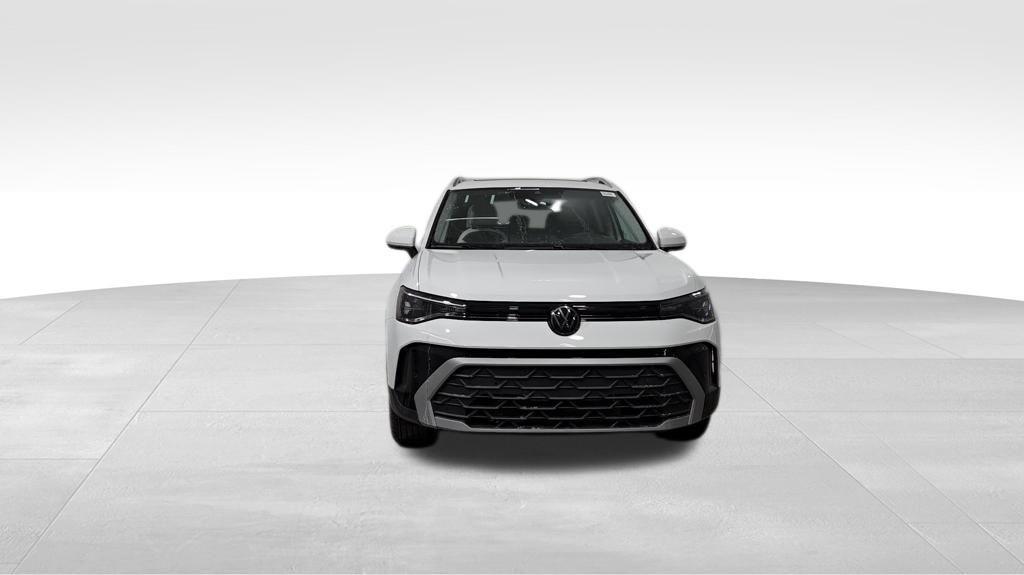 new 2025 Volkswagen Taos car, priced at $32,119