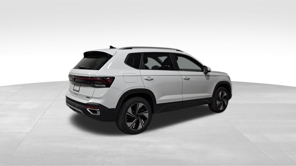 new 2025 Volkswagen Taos car, priced at $32,119