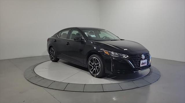 new 2024 Nissan Sentra car, priced at $24,480