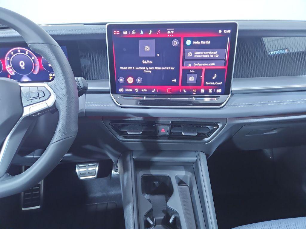 new 2025 Volkswagen Tiguan car, priced at $39,941