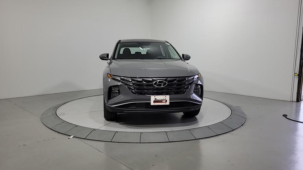 new 2024 Hyundai Tucson car, priced at $28,047
