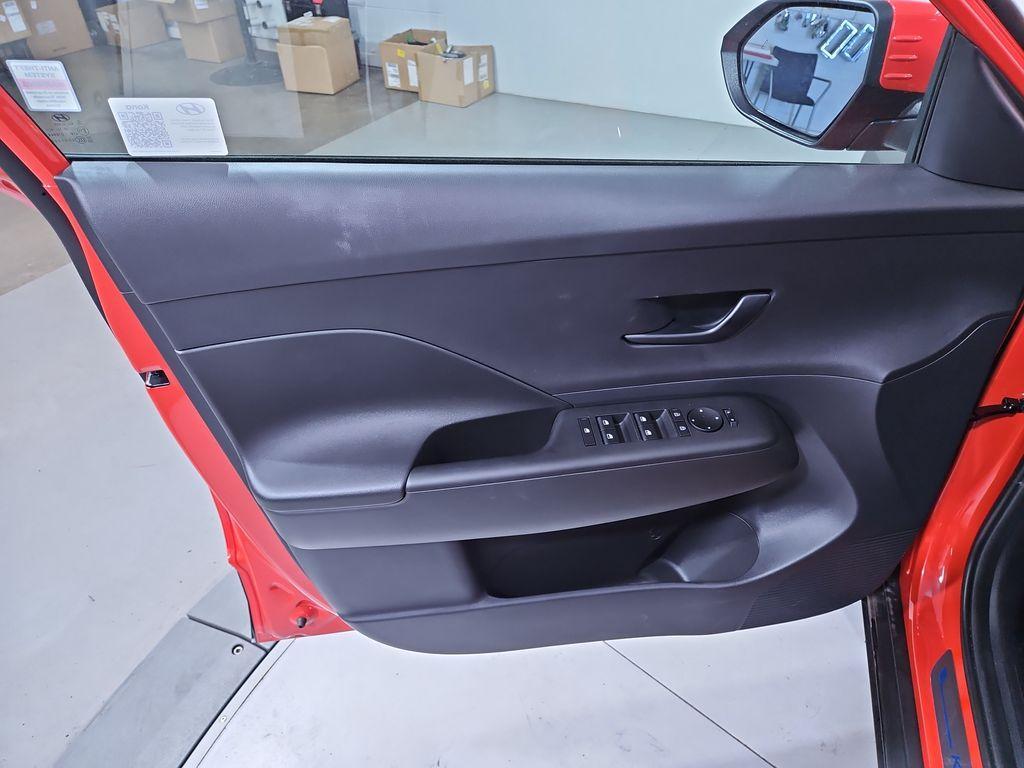 new 2025 Hyundai Kona car, priced at $30,449