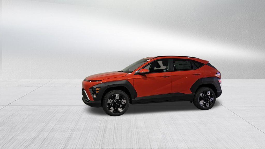new 2025 Hyundai Kona car, priced at $29,362