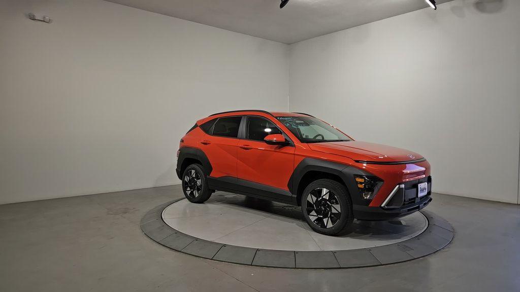 new 2025 Hyundai Kona car, priced at $30,449