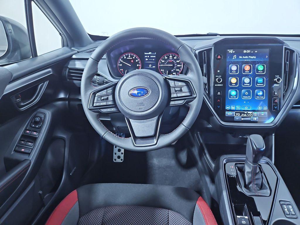 new 2025 Subaru Impreza car, priced at $31,556
