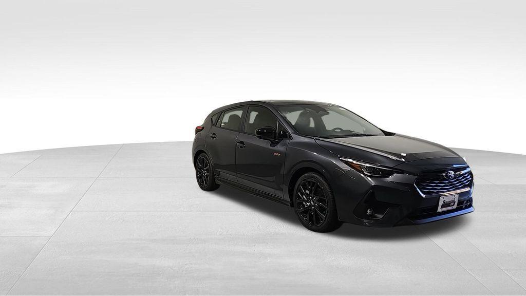 new 2025 Subaru Impreza car, priced at $31,556
