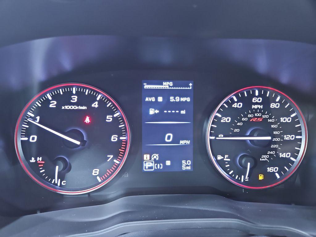 new 2025 Subaru Impreza car, priced at $31,556