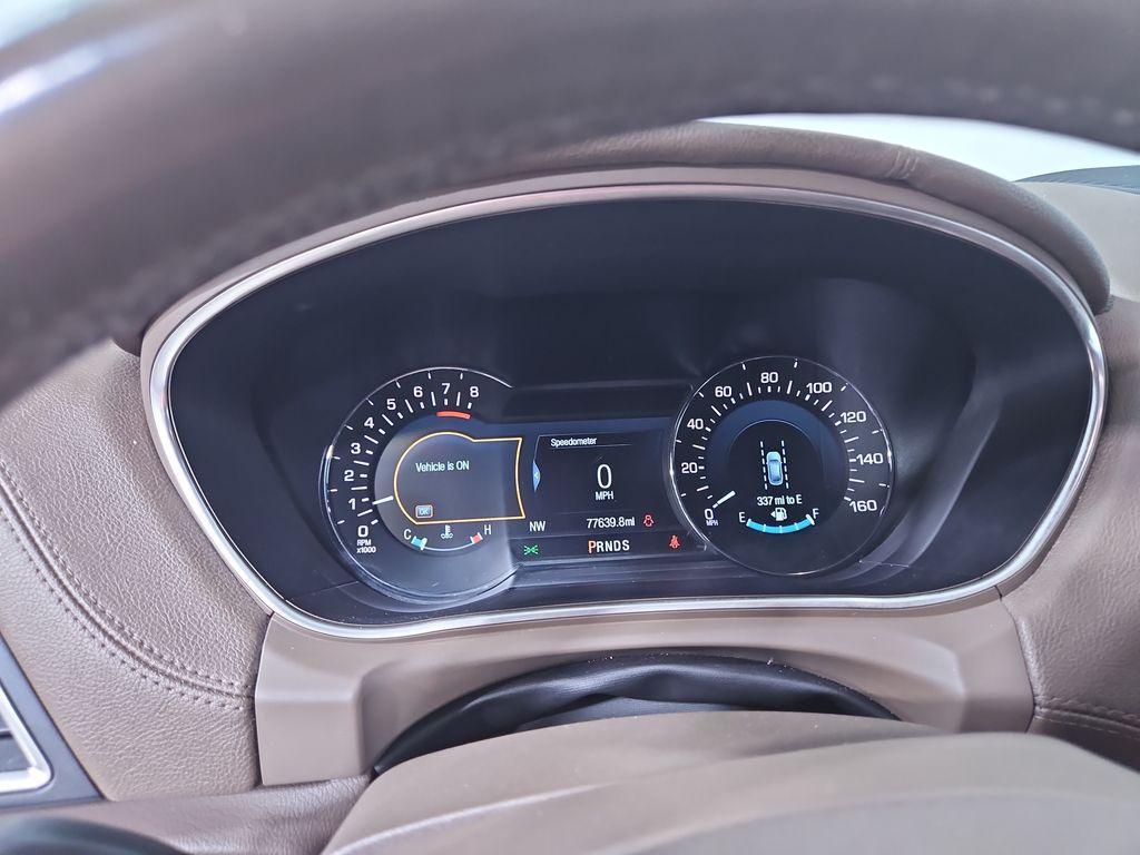 used 2017 Lincoln MKX car, priced at $17,808