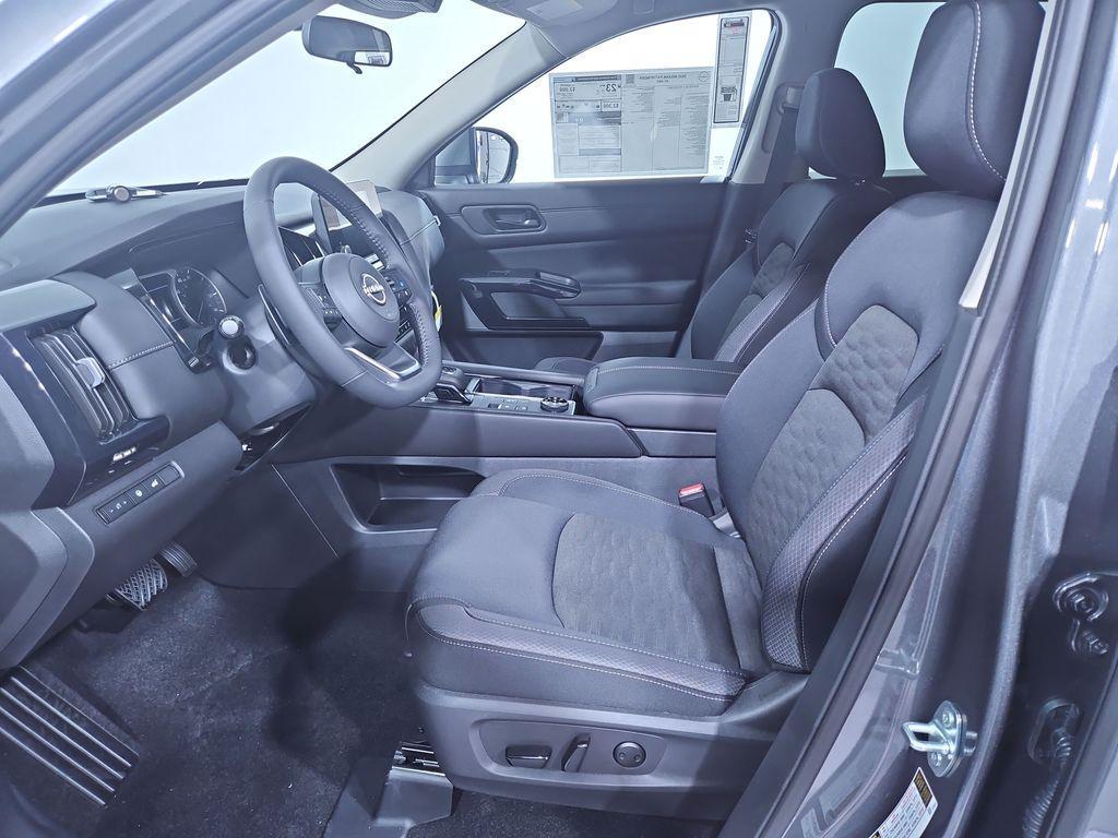new 2025 Nissan Pathfinder car, priced at $36,493