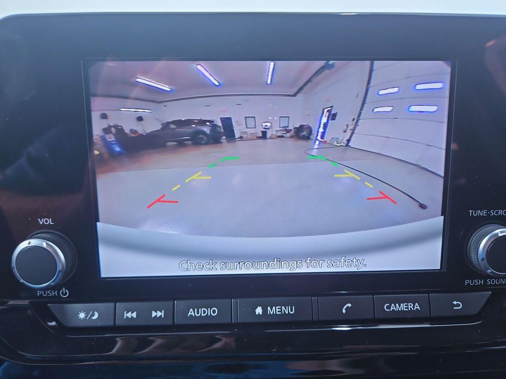 new 2025 Nissan Pathfinder car, priced at $36,493