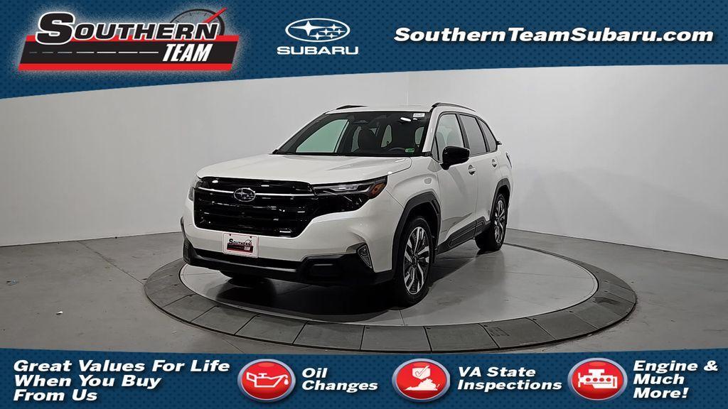 new 2026 Subaru Forester car, priced at $41,095