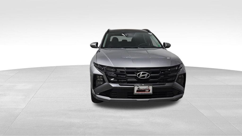 new 2025 Hyundai TUCSON Hybrid car, priced at $36,533