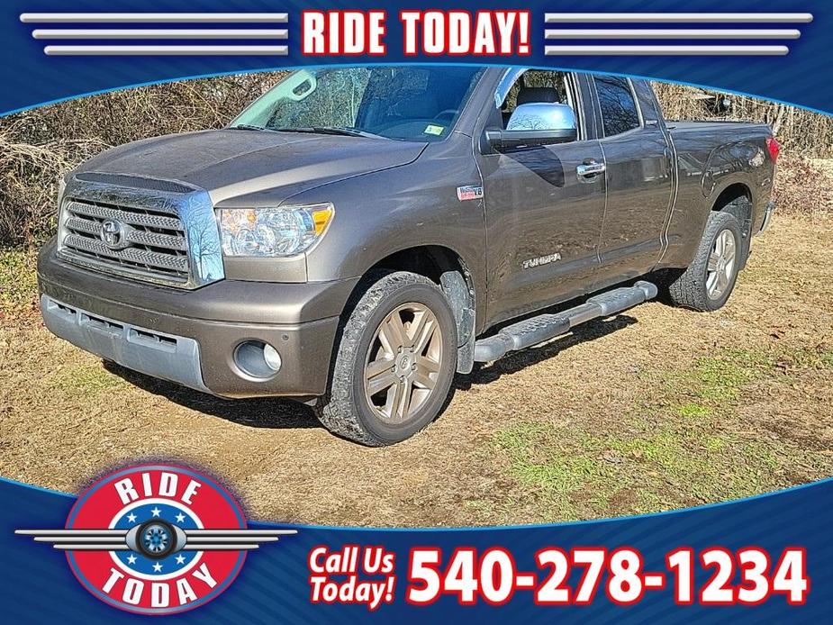 used 2008 Toyota Tundra car, priced at $22,186