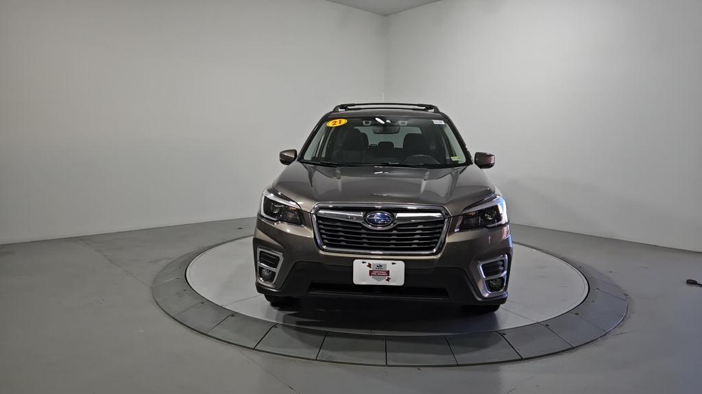 used 2021 Subaru Forester car, priced at $26,601