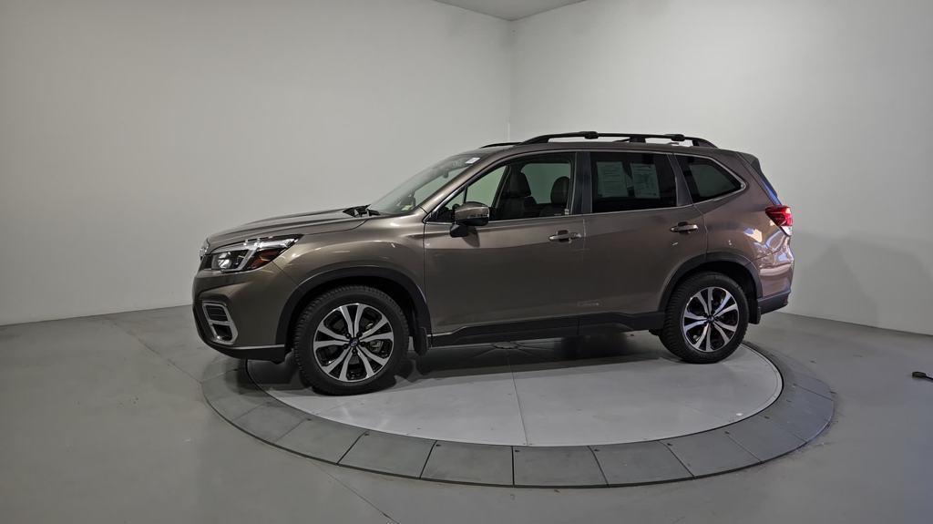 used 2021 Subaru Forester car, priced at $26,601