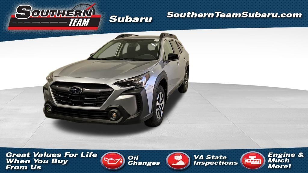 new 2025 Subaru Outback car, priced at $32,645