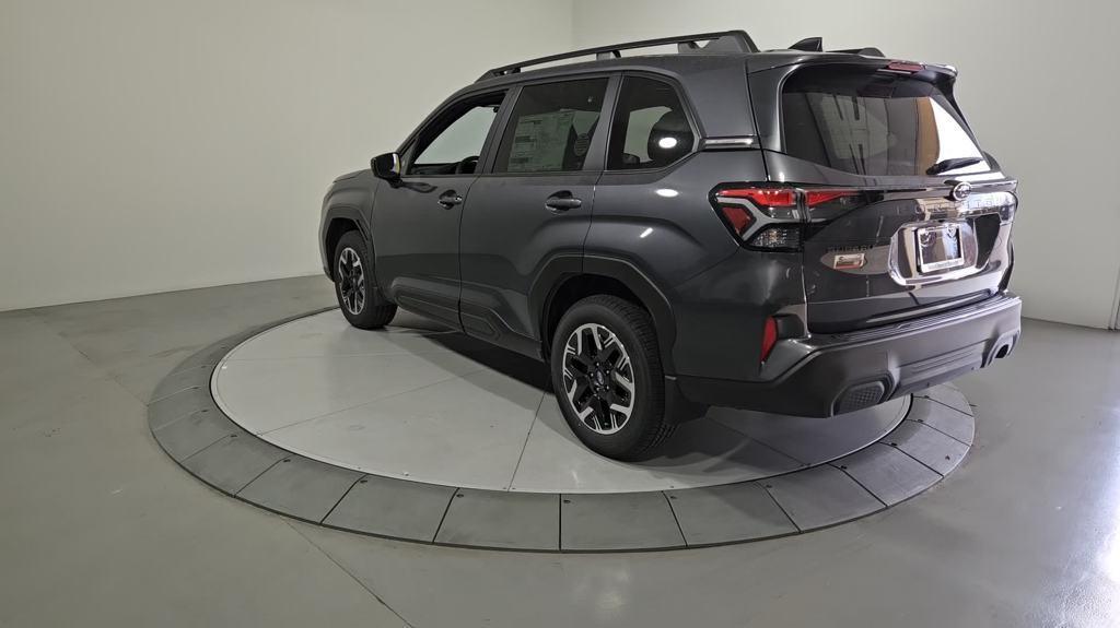 new 2025 Subaru Forester car, priced at $34,097