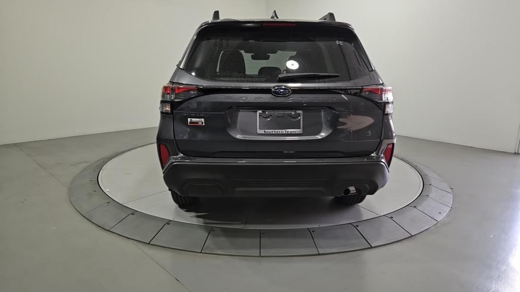 new 2025 Subaru Forester car, priced at $34,097