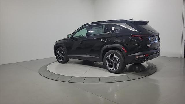 new 2024 Hyundai Tucson Plug-In Hybrid car, priced at $42,992