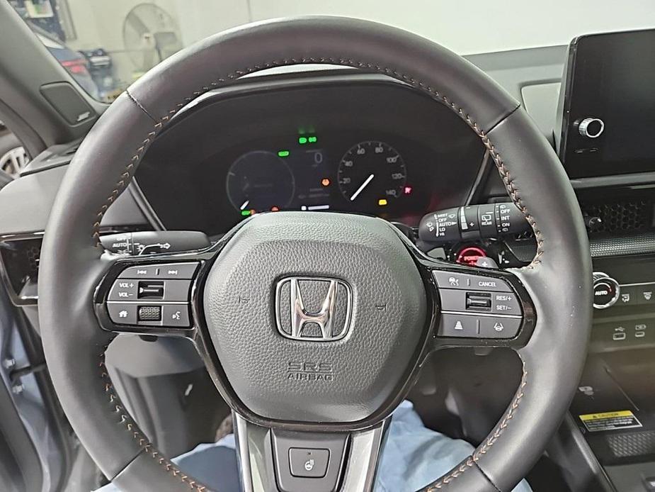 used 2024 Honda CR-V Hybrid car, priced at $37,860