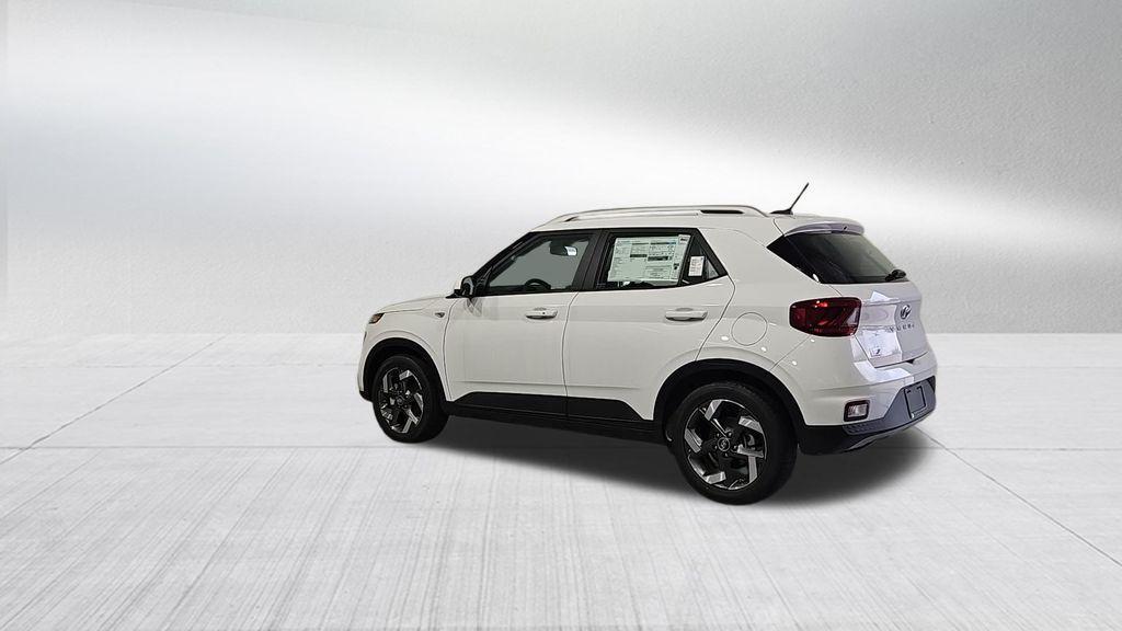 new 2025 Hyundai Venue car, priced at $22,925