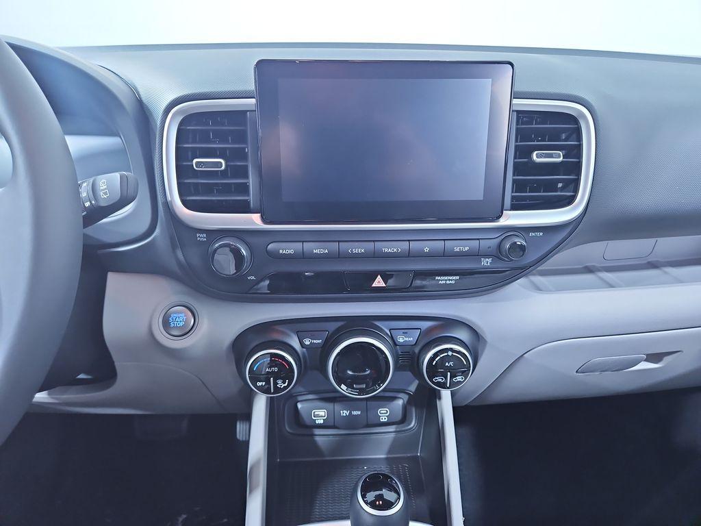 new 2025 Hyundai Venue car, priced at $22,925