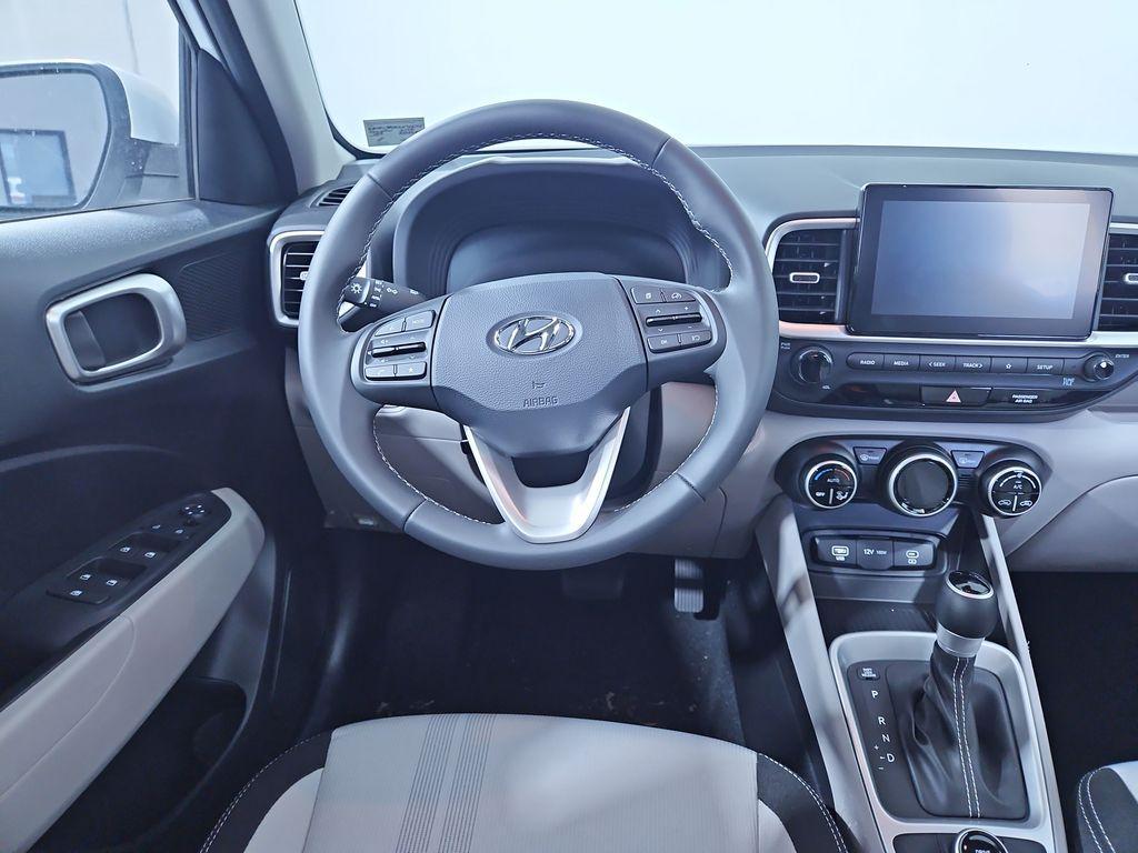 new 2025 Hyundai Venue car, priced at $22,925