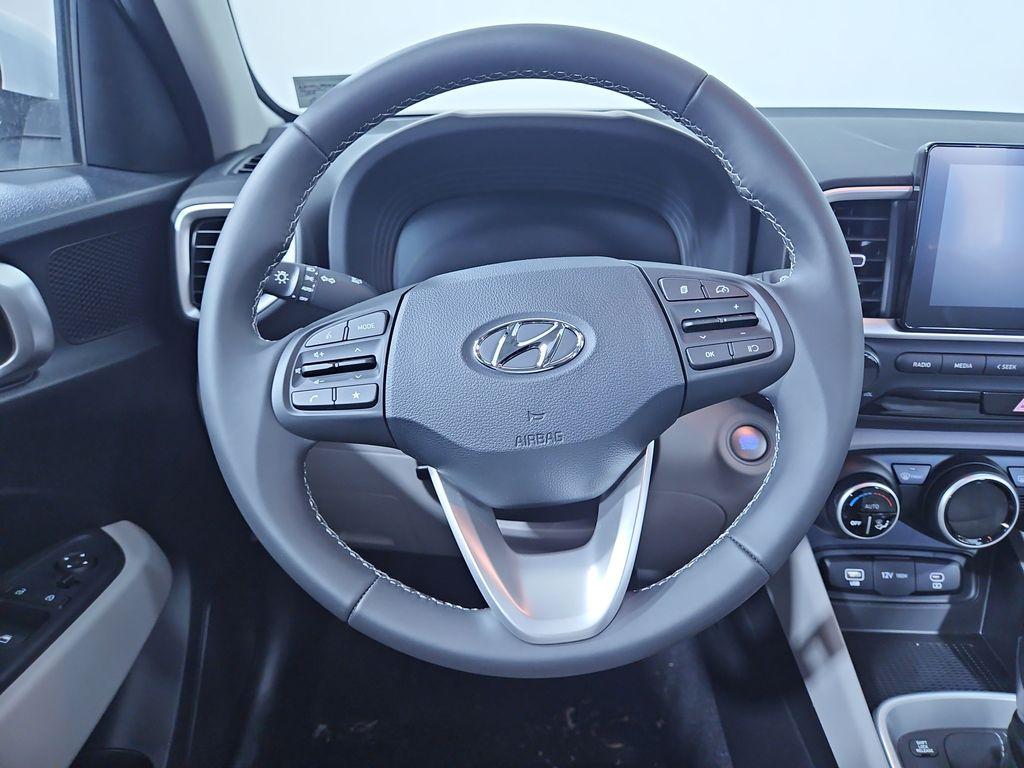 new 2025 Hyundai Venue car, priced at $22,925