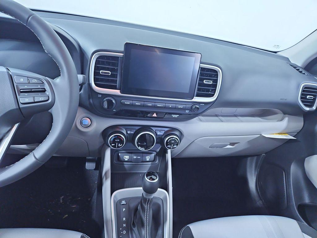 new 2025 Hyundai Venue car, priced at $22,925