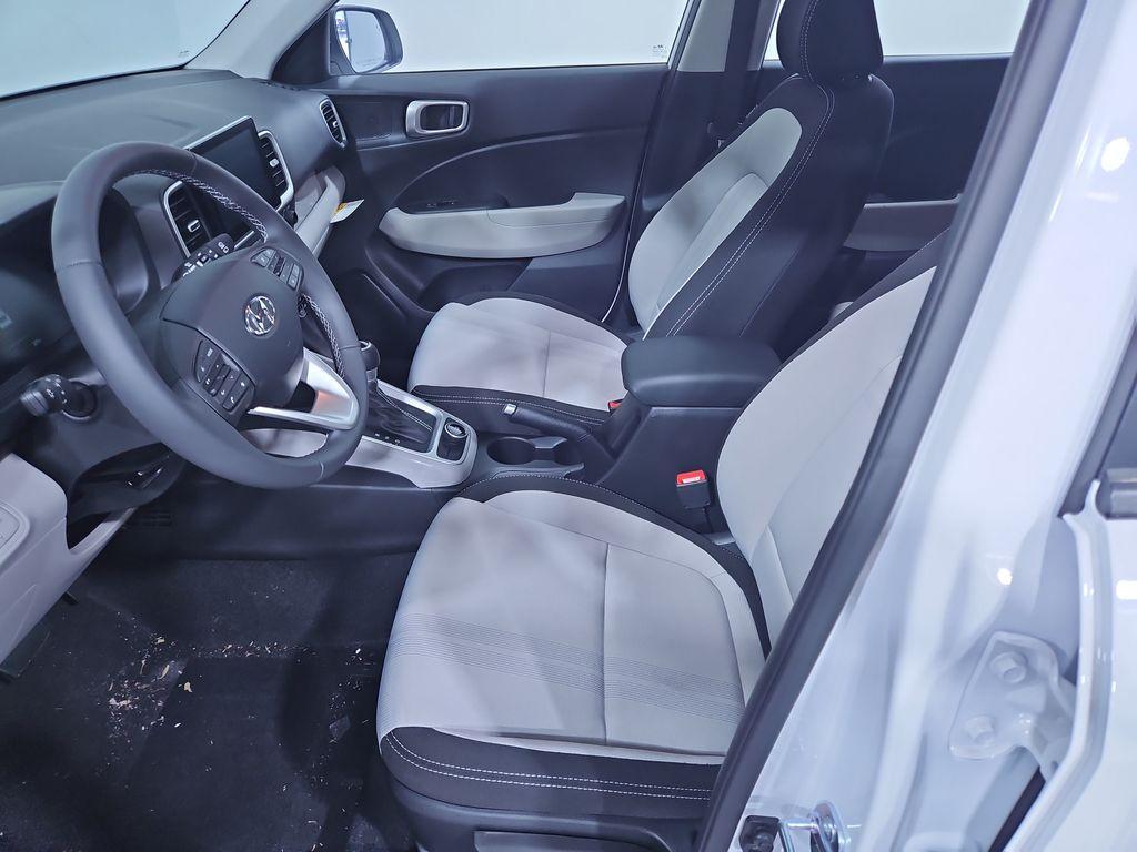 new 2025 Hyundai Venue car, priced at $22,925