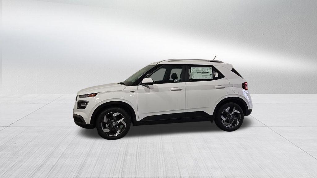 new 2025 Hyundai Venue car, priced at $22,925