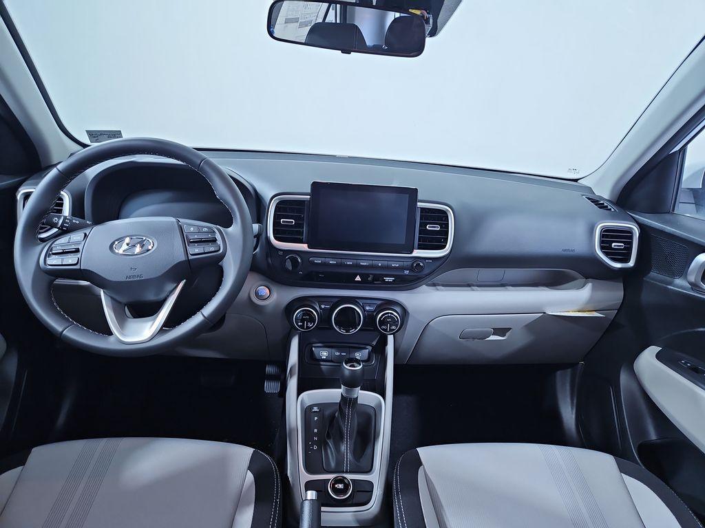 new 2025 Hyundai Venue car, priced at $22,925