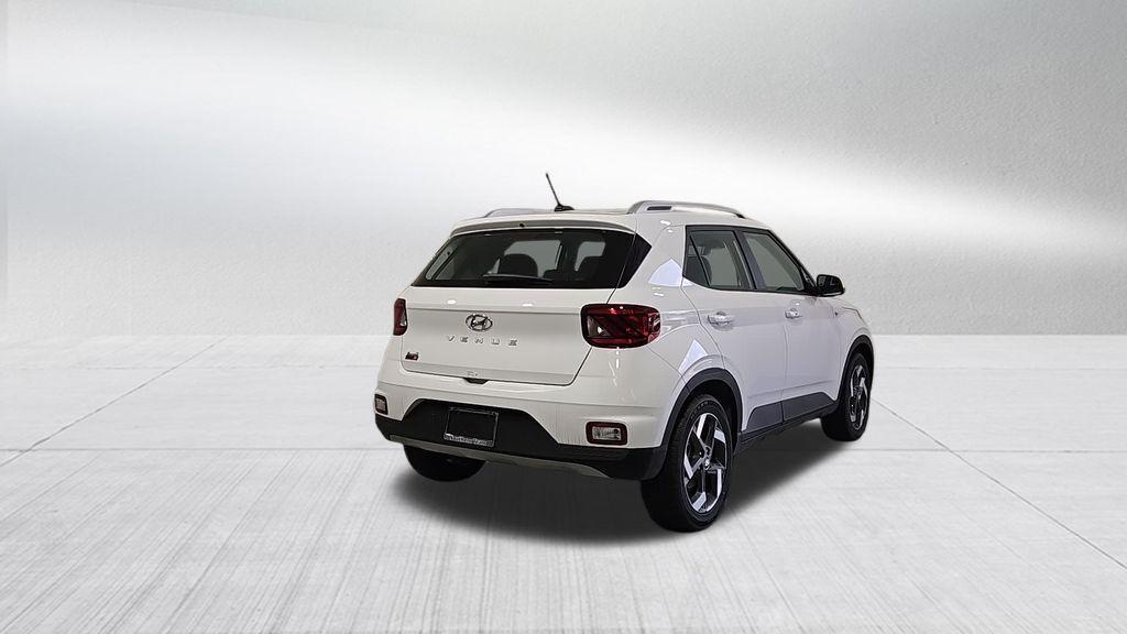 new 2025 Hyundai Venue car, priced at $22,925