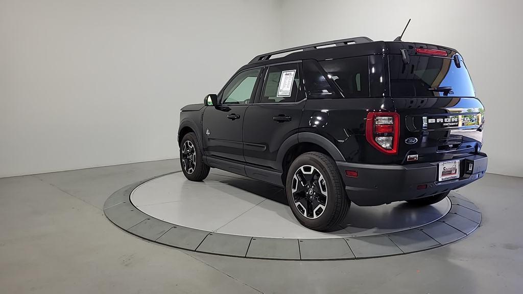 used 2023 Ford Bronco Sport car, priced at $32,844