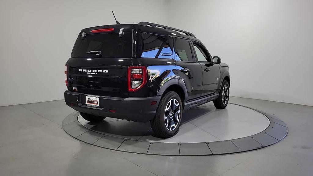 used 2023 Ford Bronco Sport car, priced at $32,844