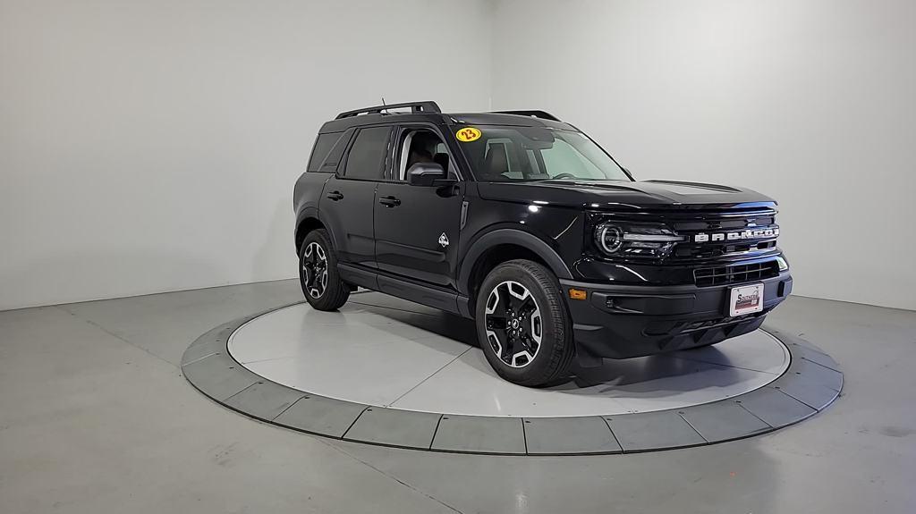 used 2023 Ford Bronco Sport car, priced at $32,844