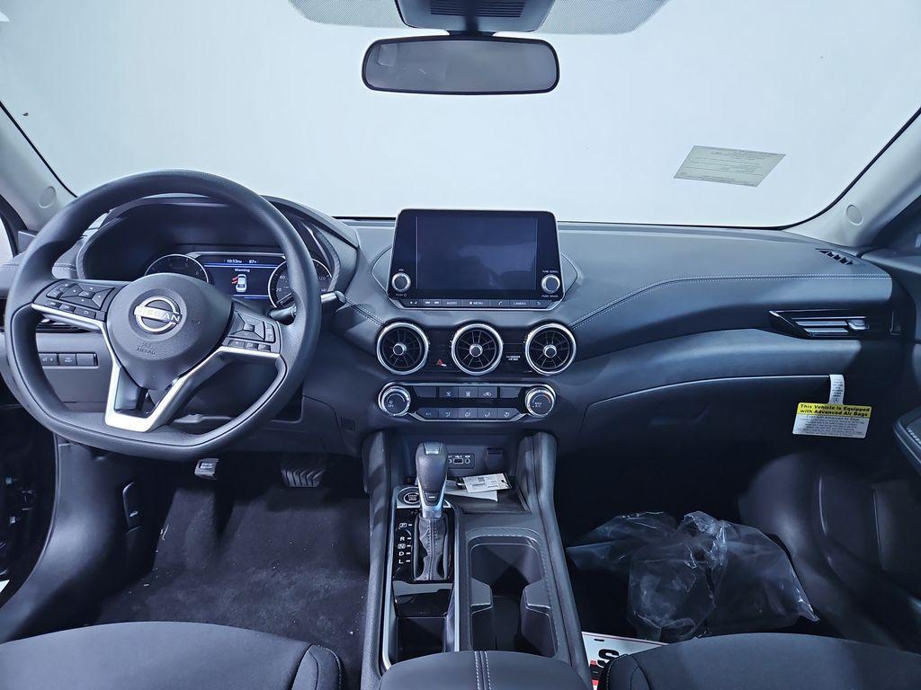 new 2025 Nissan Sentra car, priced at $21,643