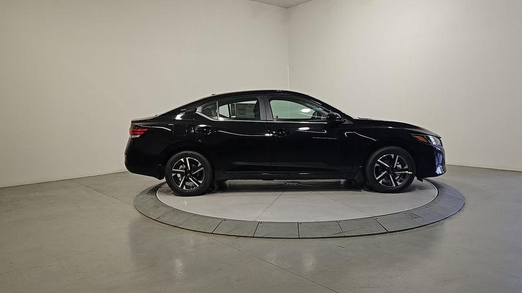 new 2025 Nissan Sentra car, priced at $21,643