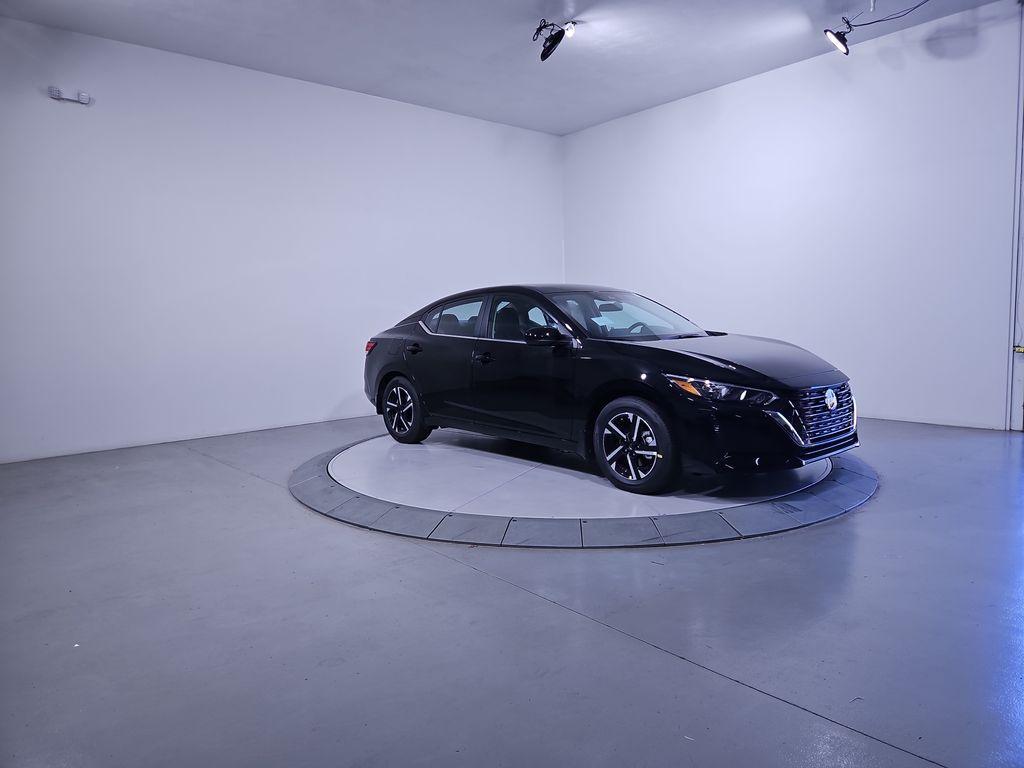 new 2025 Nissan Sentra car, priced at $21,643