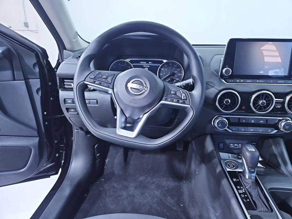 new 2025 Nissan Sentra car, priced at $21,643