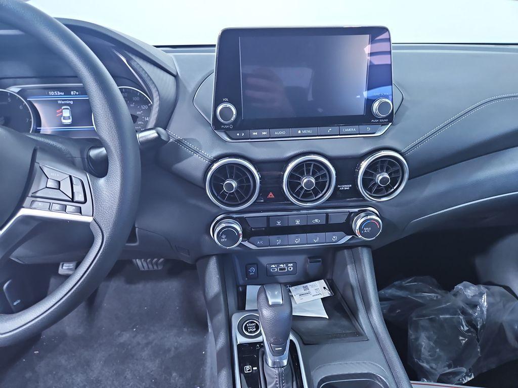 new 2025 Nissan Sentra car, priced at $21,643