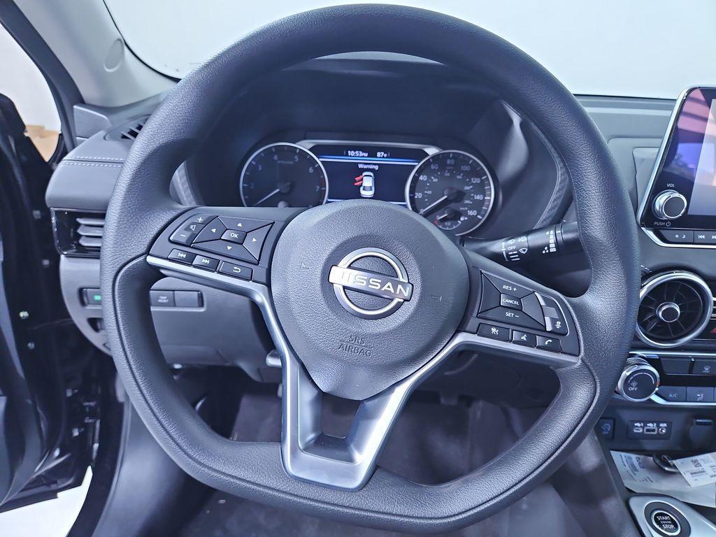 new 2025 Nissan Sentra car, priced at $21,643