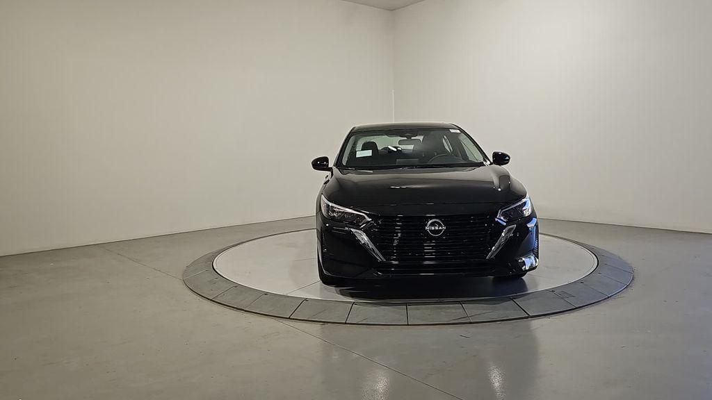 new 2025 Nissan Sentra car, priced at $21,643